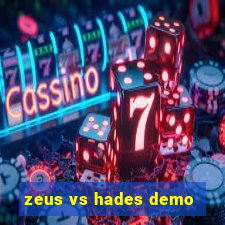 zeus vs hades demo